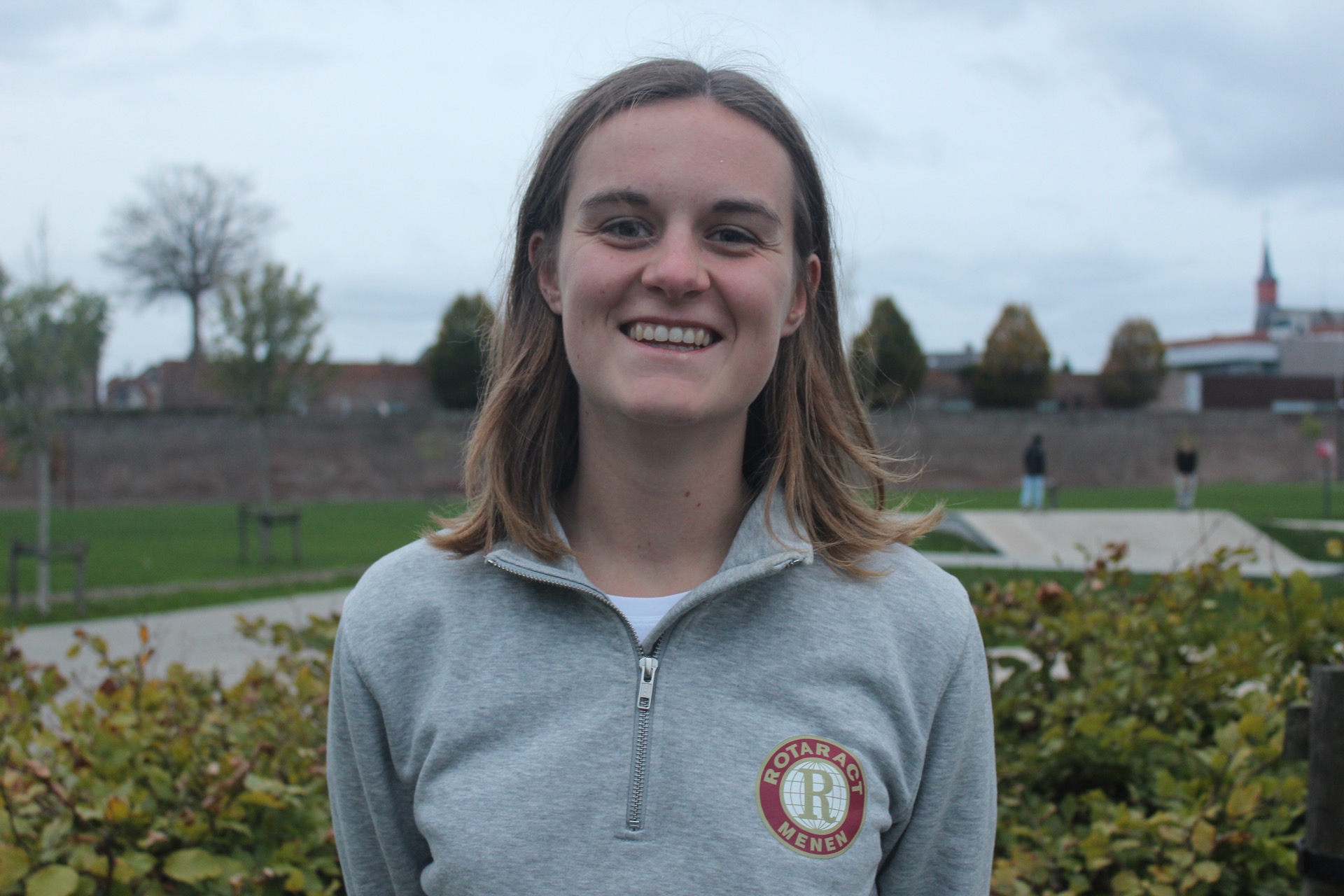 Penning i.o.: Sarah De Vlieghere