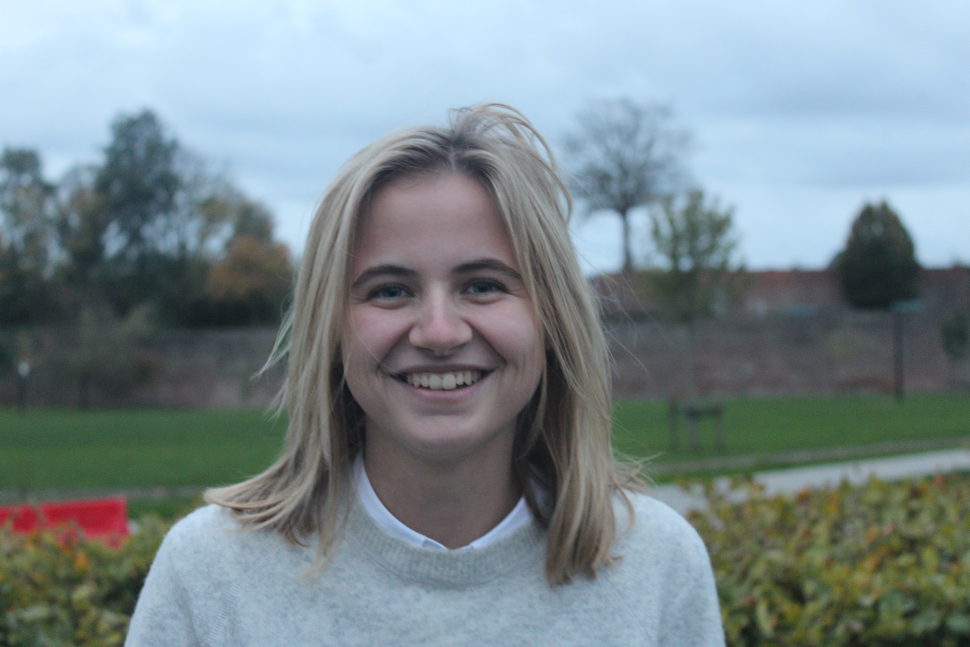 Sociale media: Emma Dejagere