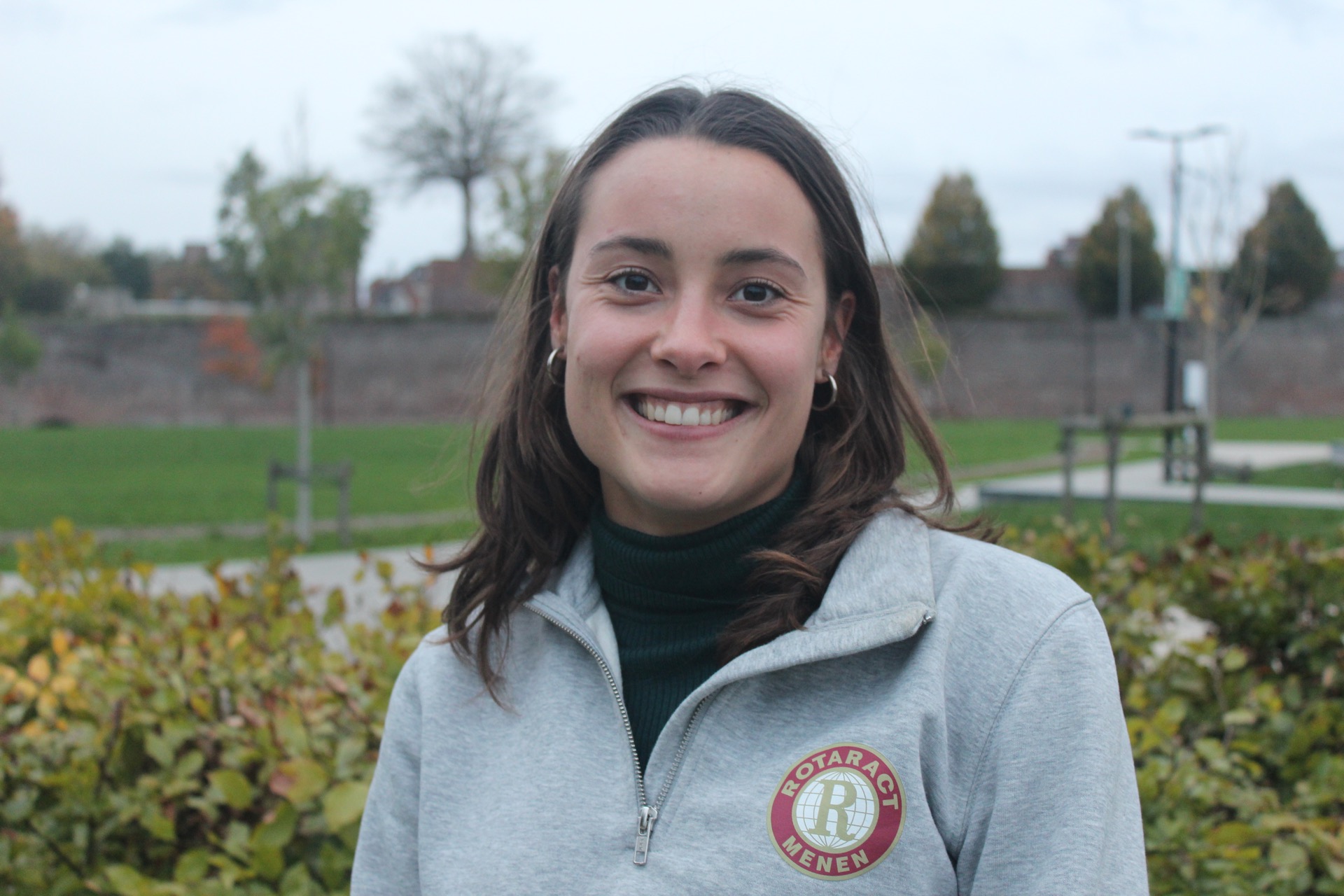 Interclub: Constance Goethals