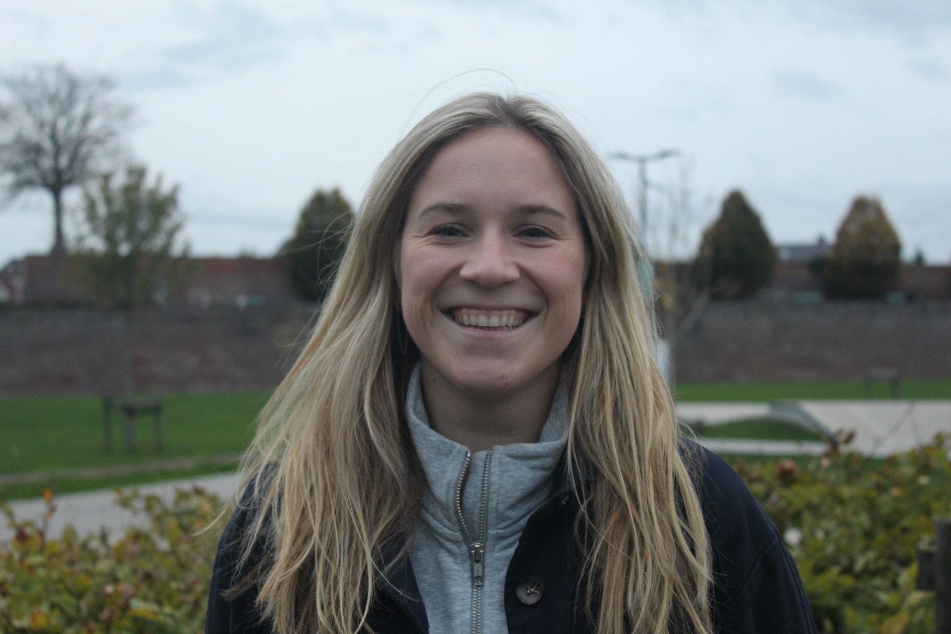 Feest: Marie Nuytten