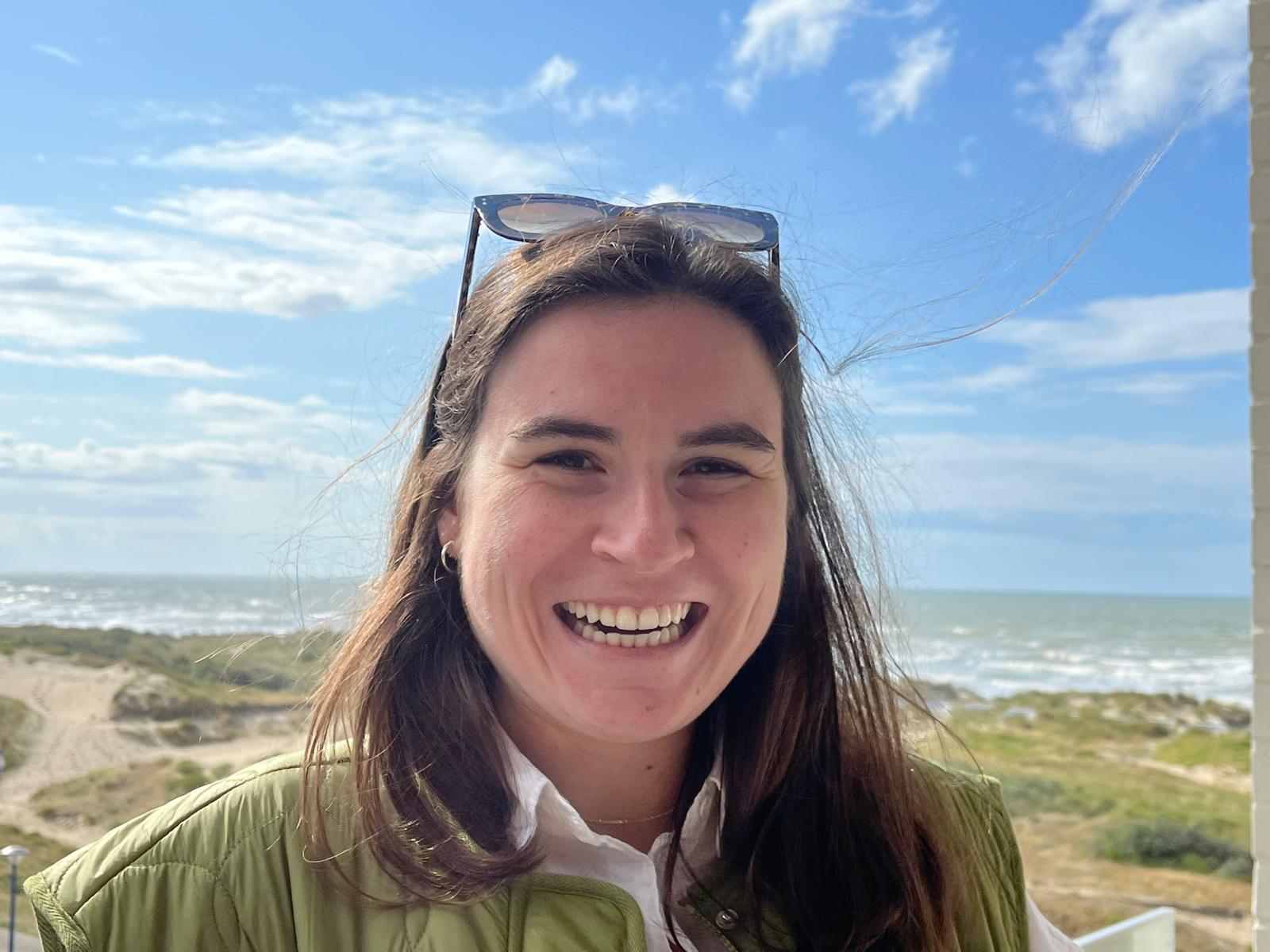 Oud-lid: Louise Carels